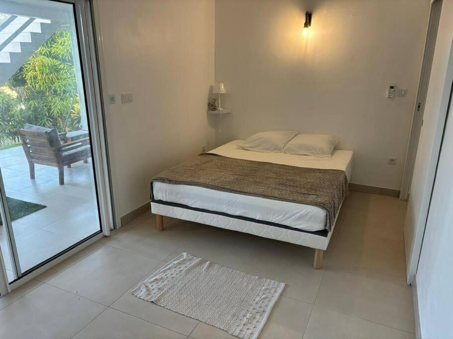 Villa Noo La 勒罗贝尔 外观 照片