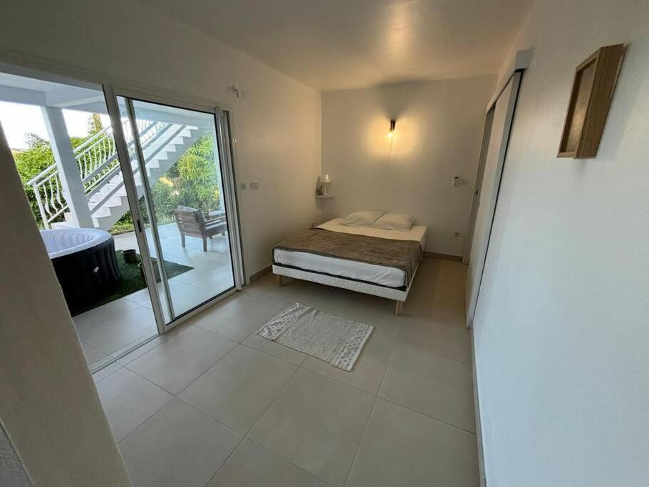 Villa Noo La 勒罗贝尔 外观 照片