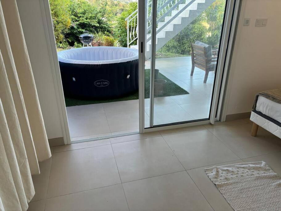 Villa Noo La 勒罗贝尔 外观 照片