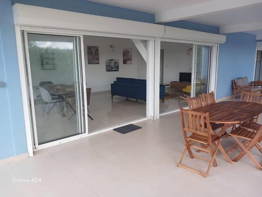 Villa Noo La 勒罗贝尔 外观 照片